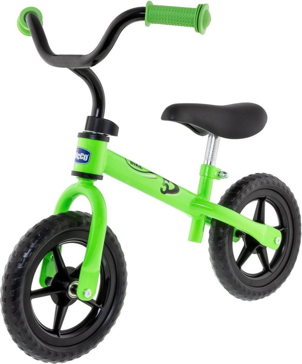 Chicco Rocket Loopfiets - Green (8058664130658)