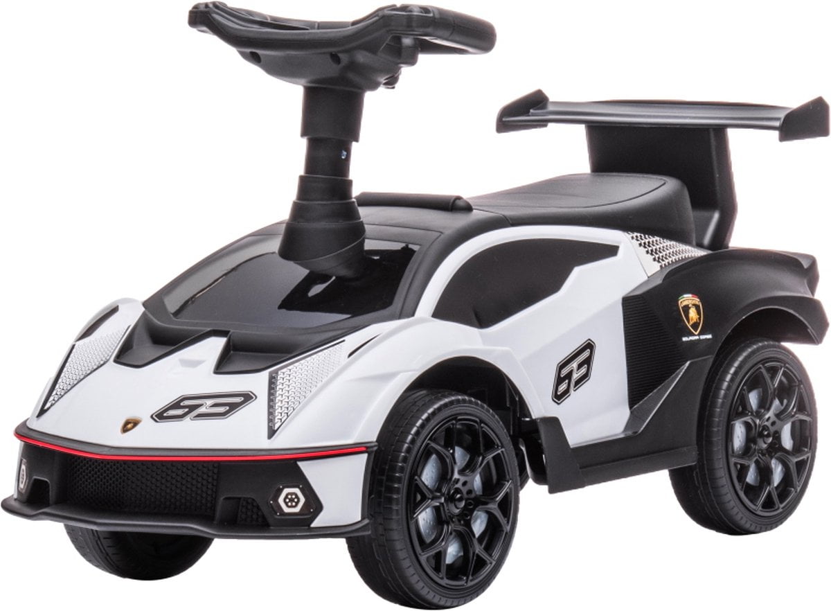 Eco Toys Wit Lamborghini Loopauto 660 (8720663931962)