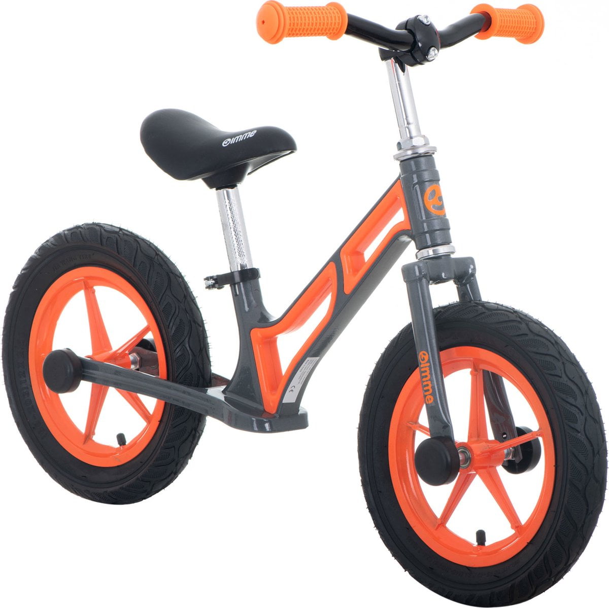 Gimme Leo Loopfiets in het kleur oranje (5907773228462)