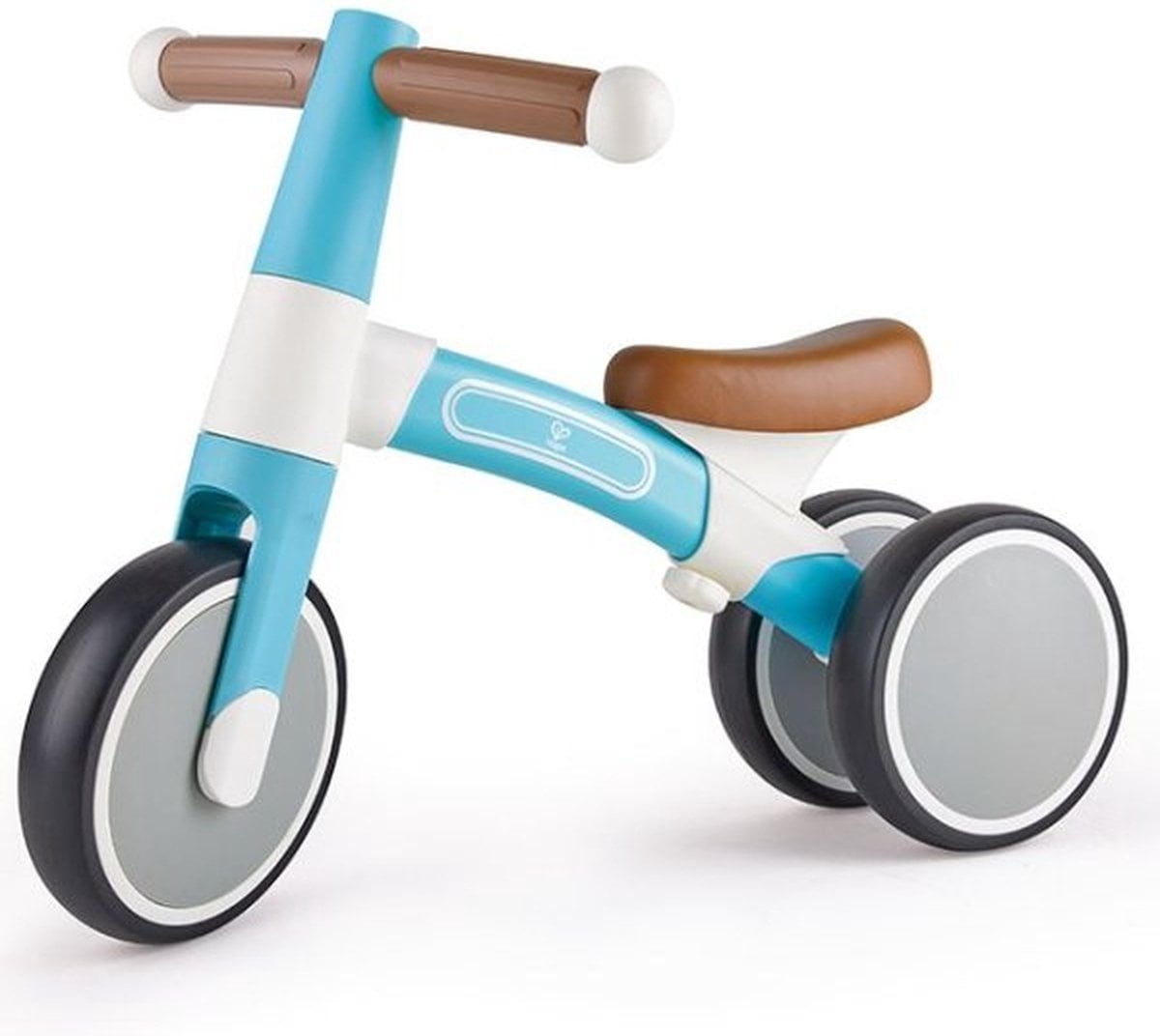 Hape Loopfiets Blauw (6943478034228)