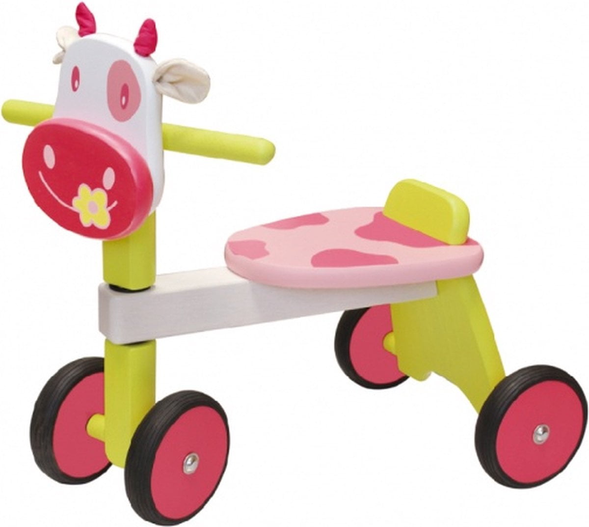 I'm Toy Loopfiets Koe (8850714850109)