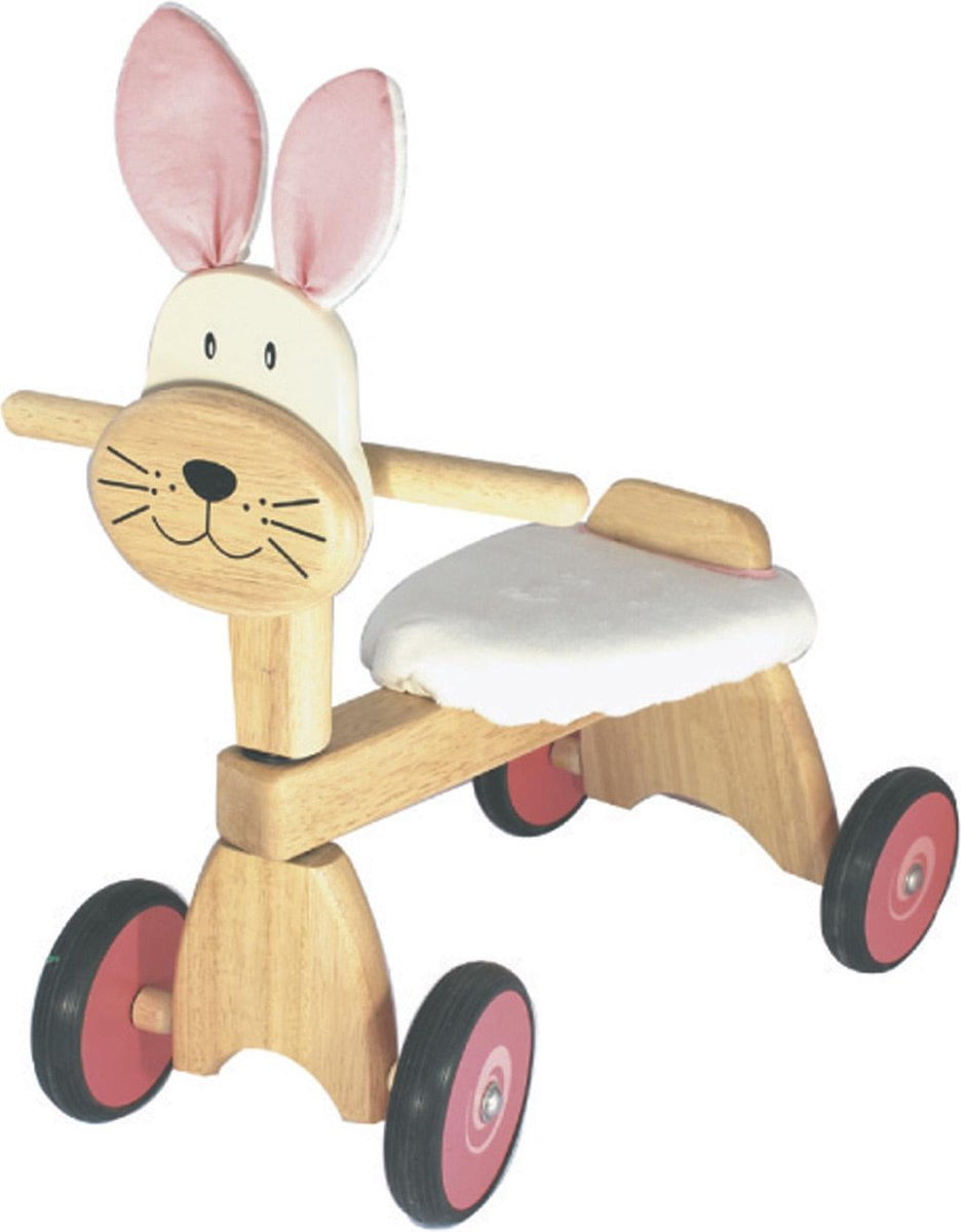 I'm Toy Loopfiets Konijn (8850714872408)