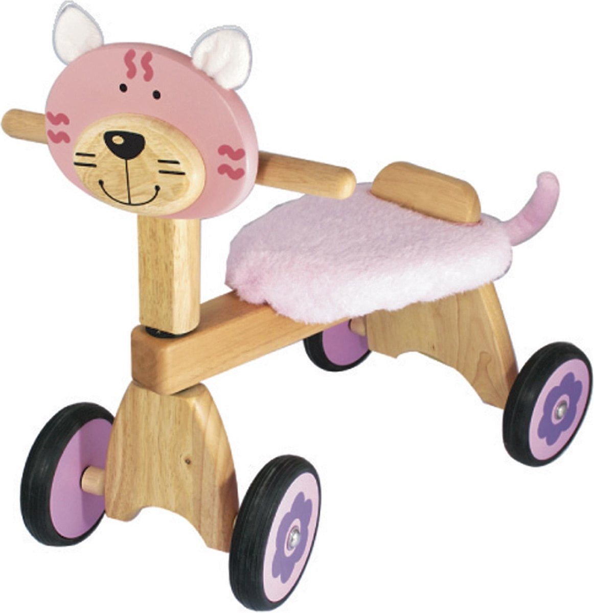 I'm Toy Loopfiets Poes (8850714872309)