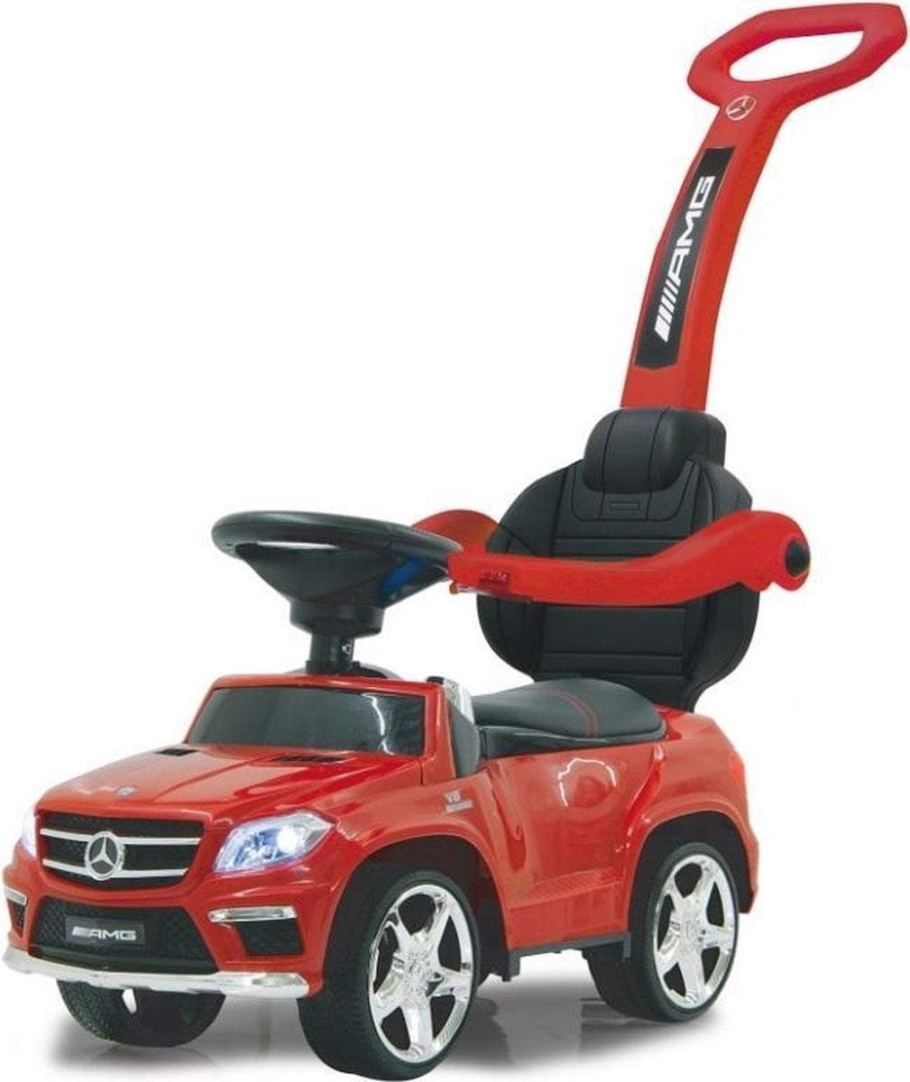 Jamara Loopauto Mercedes Gl 63 Amg 89 X 28,5 X 85 Cm Rood (4042774433321)