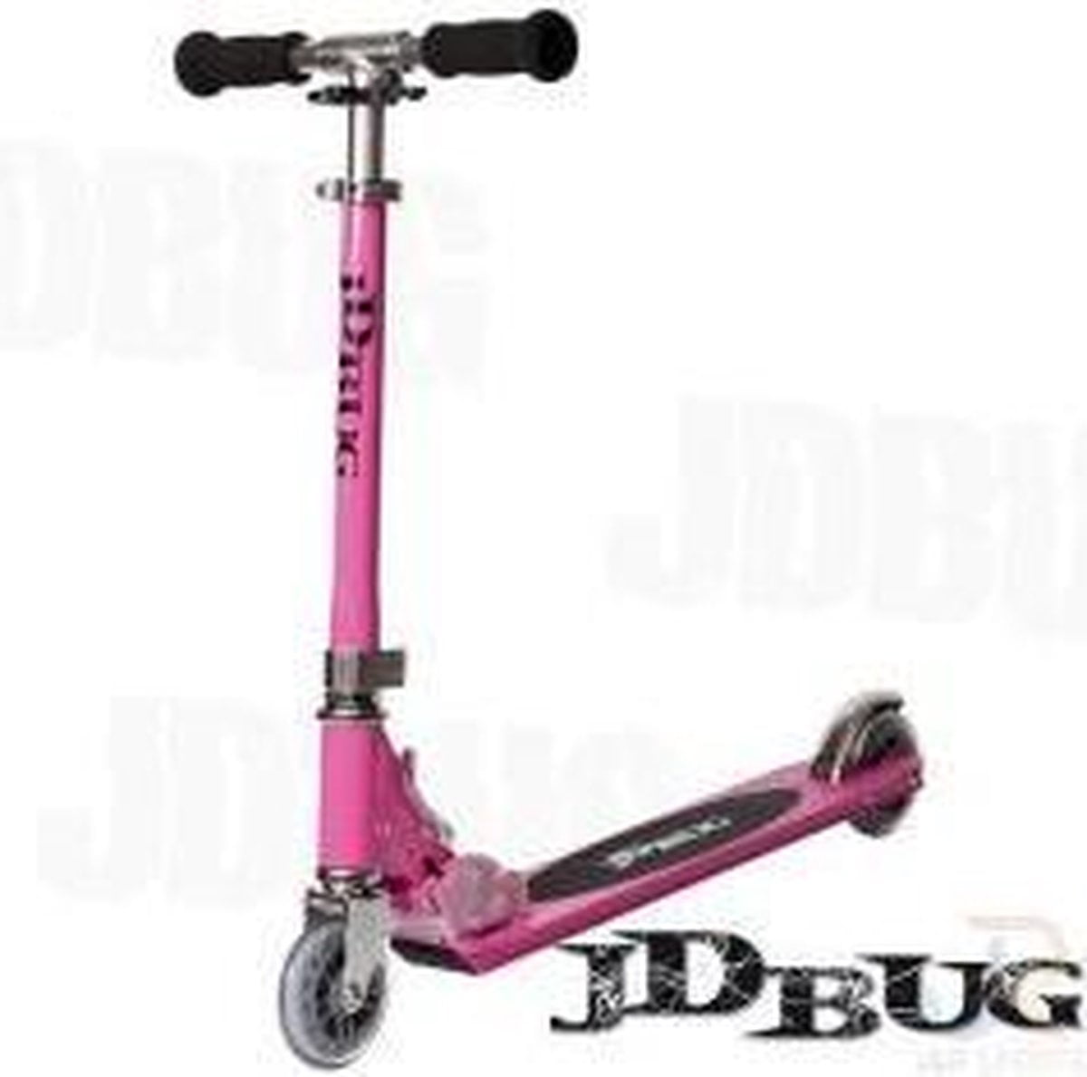 Jd bug Junior ms100 step roze (5055111319546)