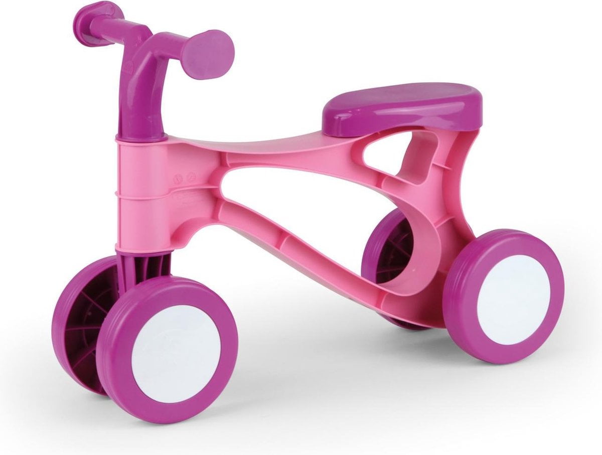 Lena My First Scooter - Loopfiets - Meisjes - Roze;Paars (4006942812103)