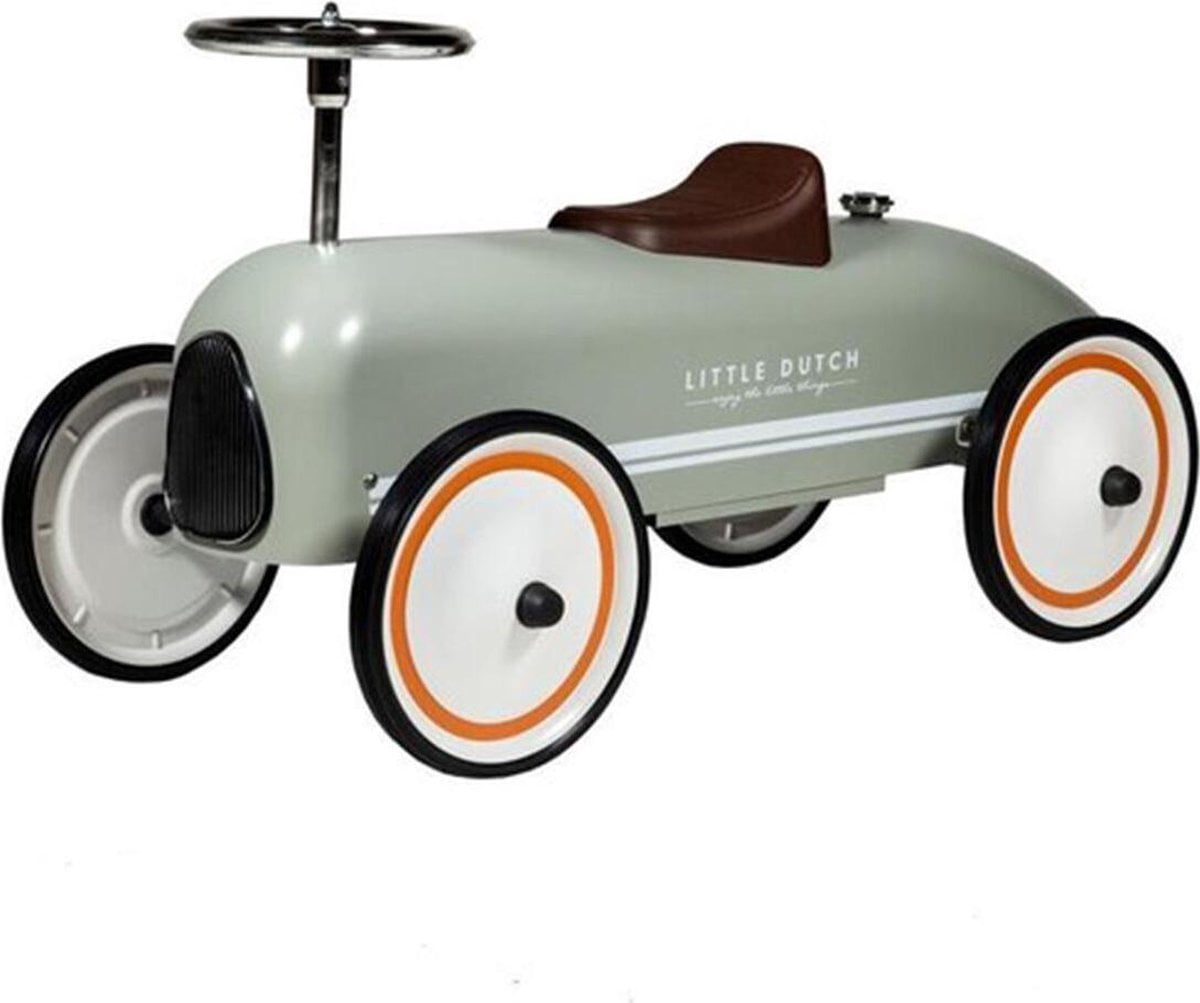 Little Dutch Retro Loopauto (8712051081892)