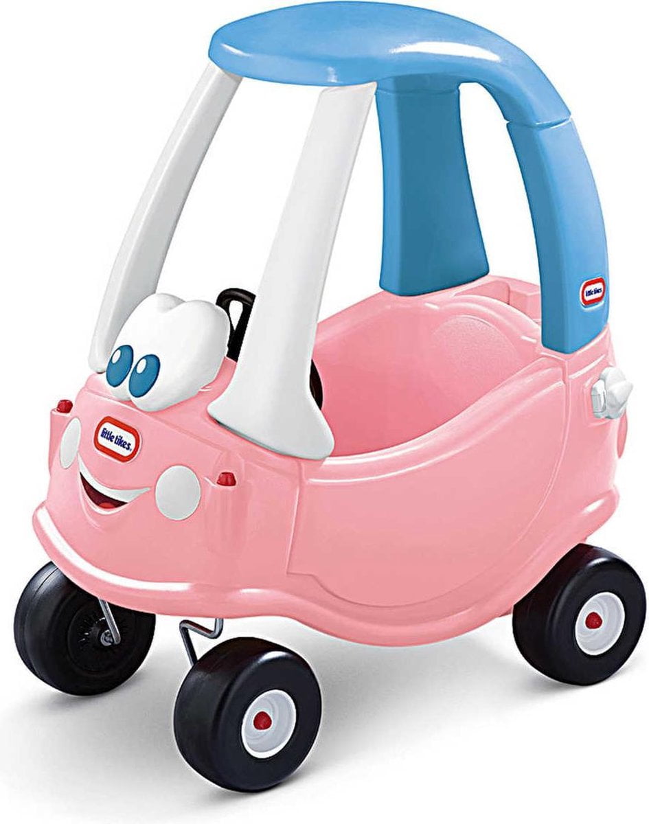 Little Tikes Cozy Coupe Princess - Loopauto (0050743614798)