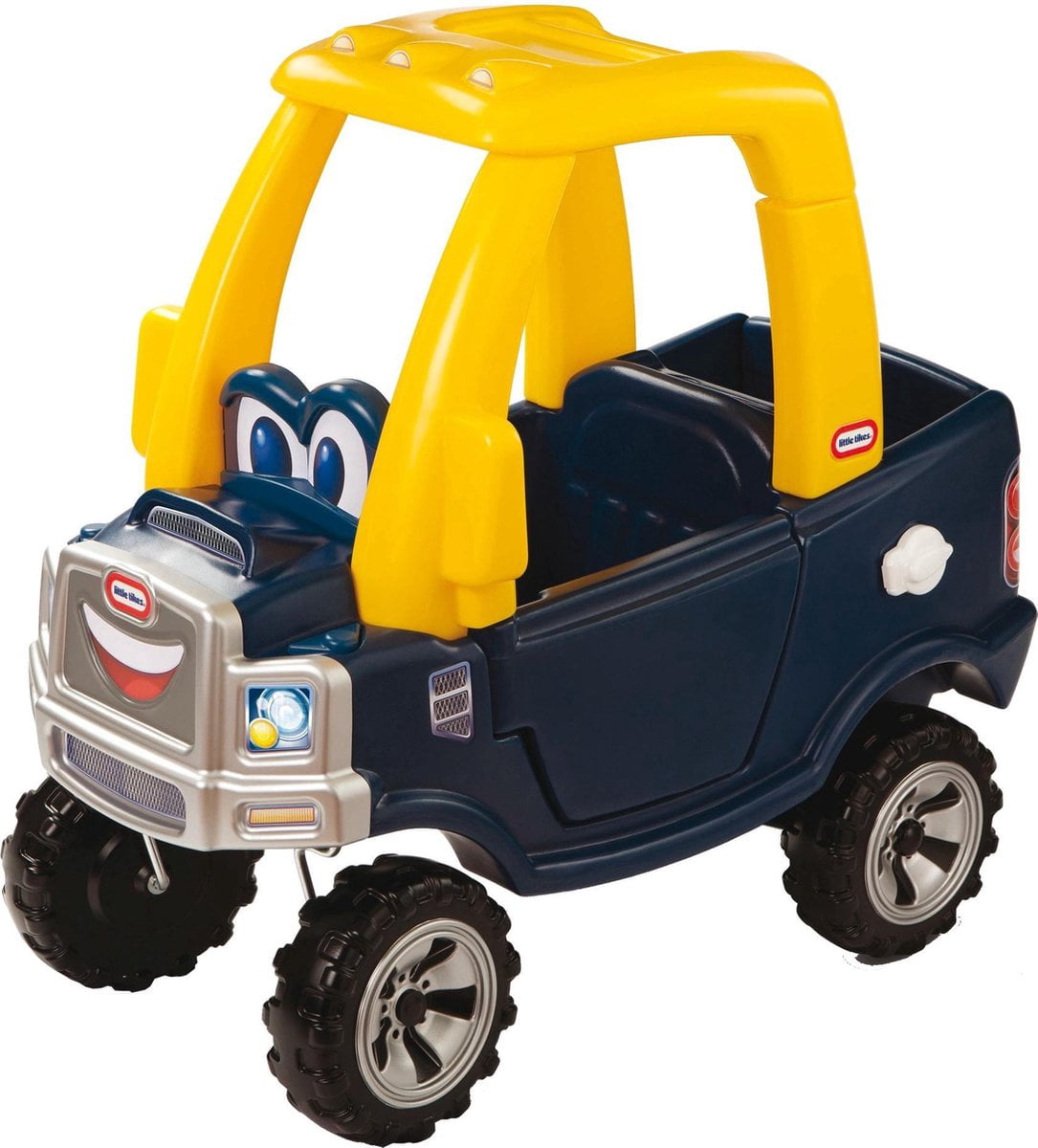 Little Tikes Cozy Truck Loopauto - Zwart (0050743620744)