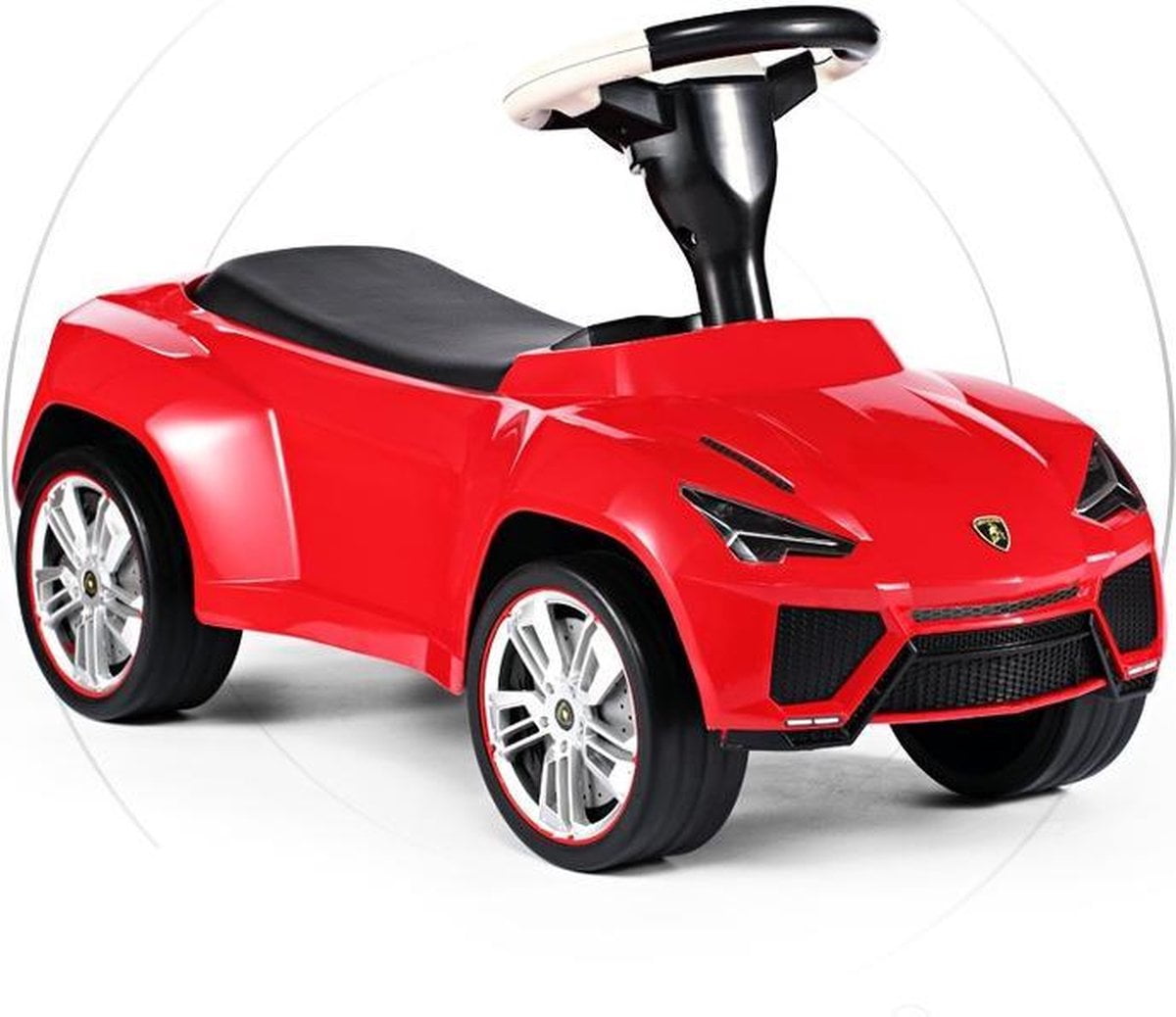 Loopauto Lamborghini Urus | Rood (7438239366346)