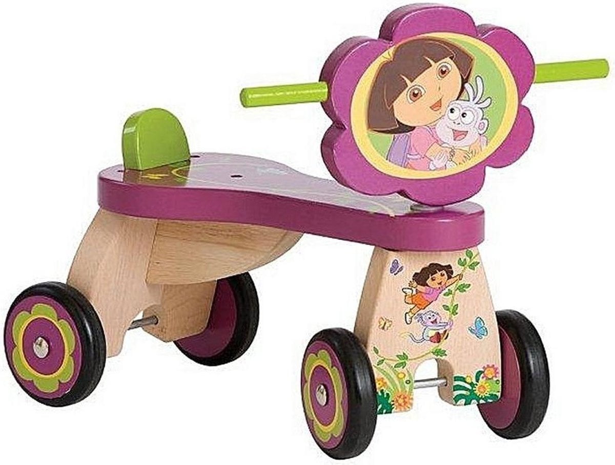 Loopfiets Dora (8717825131049)