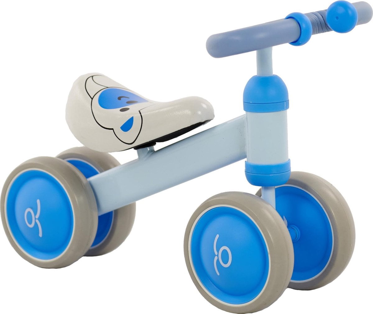 Loopfiets Starter Blauw (8718836101816)