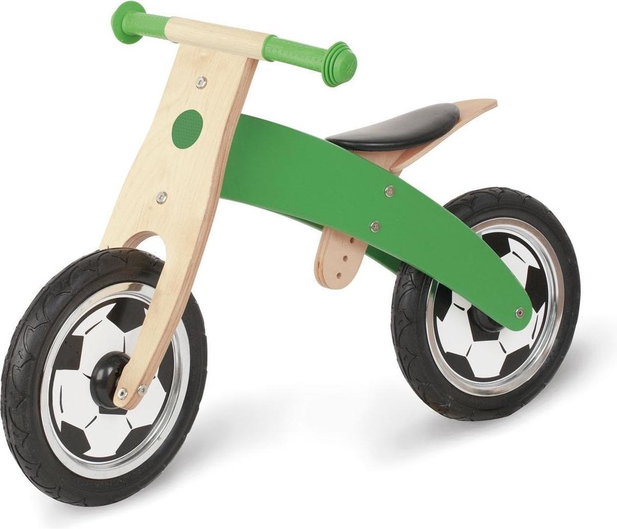 Pinolino Loopfiets Voetbal (4035769035334)