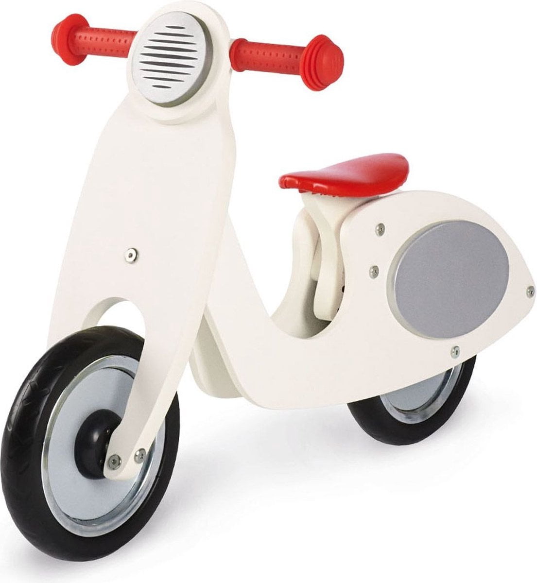 Pinolino Vespa Wanda Wit - Loopfiets (4035769035341)