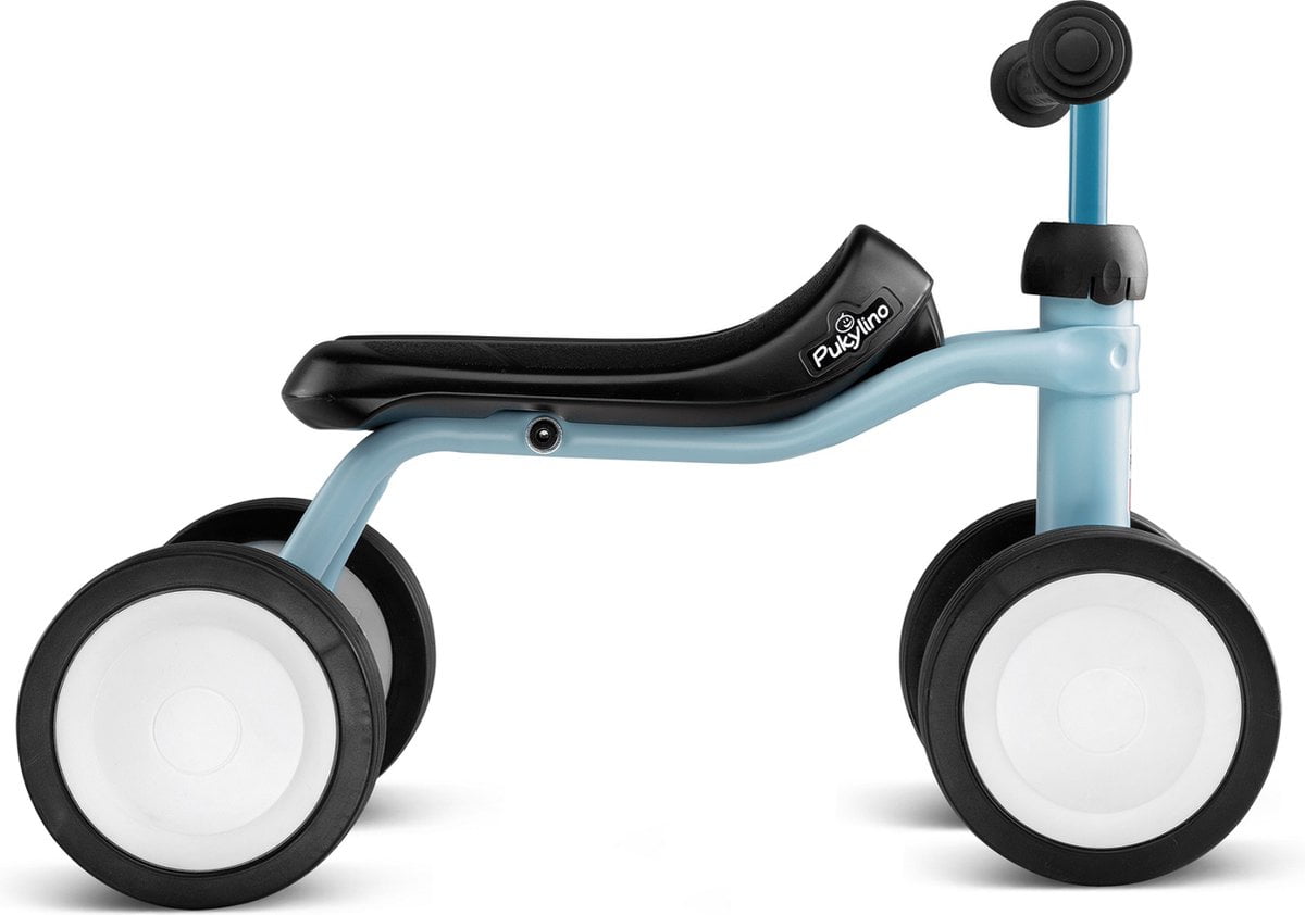 Puky Pukylino Loopfiets voor Kinderen vanaf 1 jaar in Retro Blauw (4015731030215)