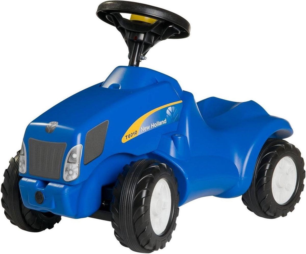 Rolly Toys Rolly MiniTrac - Loopauto - New Holland (4006485132089)