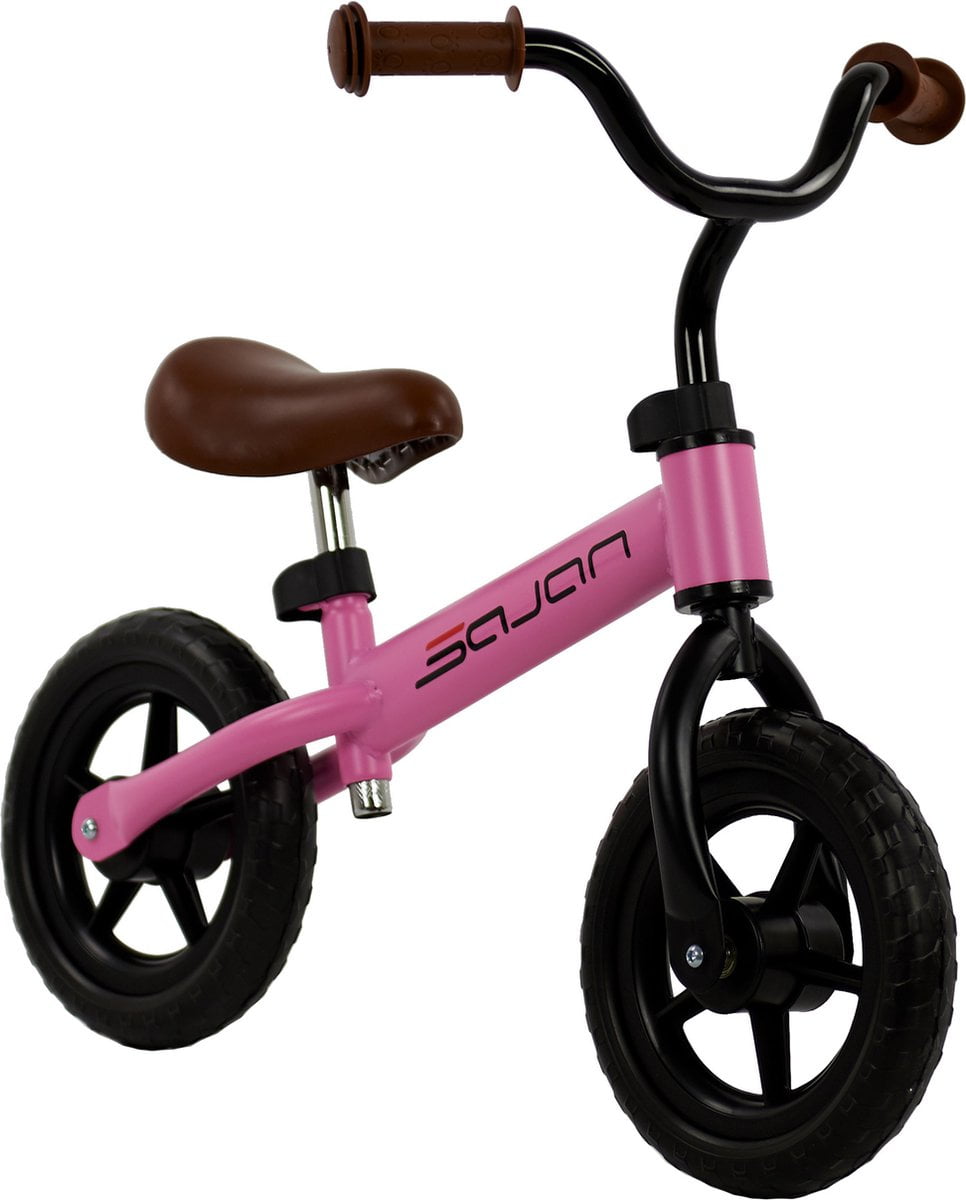 Sajan Loopfiets - Roze (8720512840834)