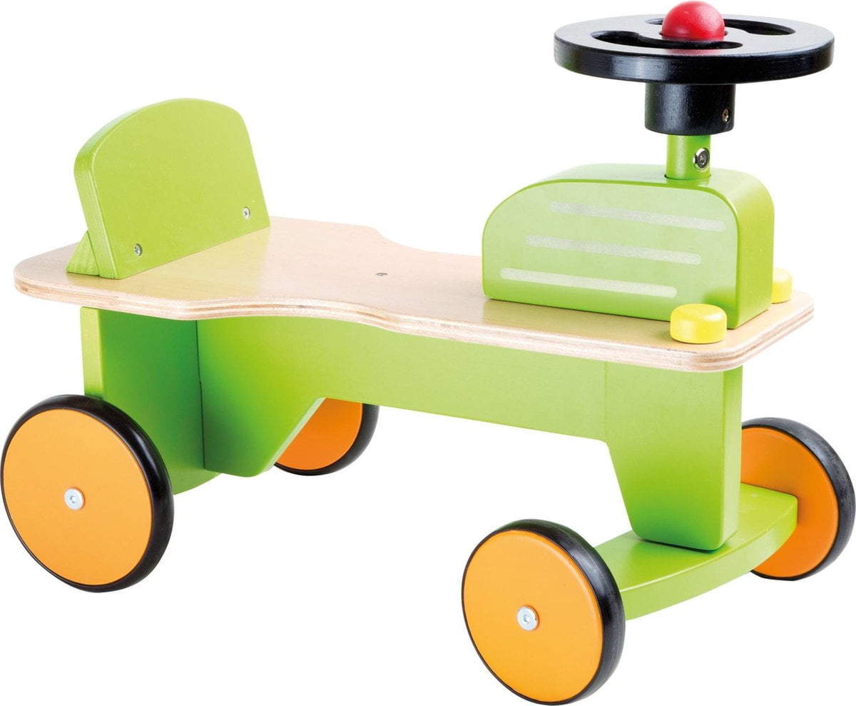 Small Foot Loopfiets Tractor - Loopfiets (4020972101105)