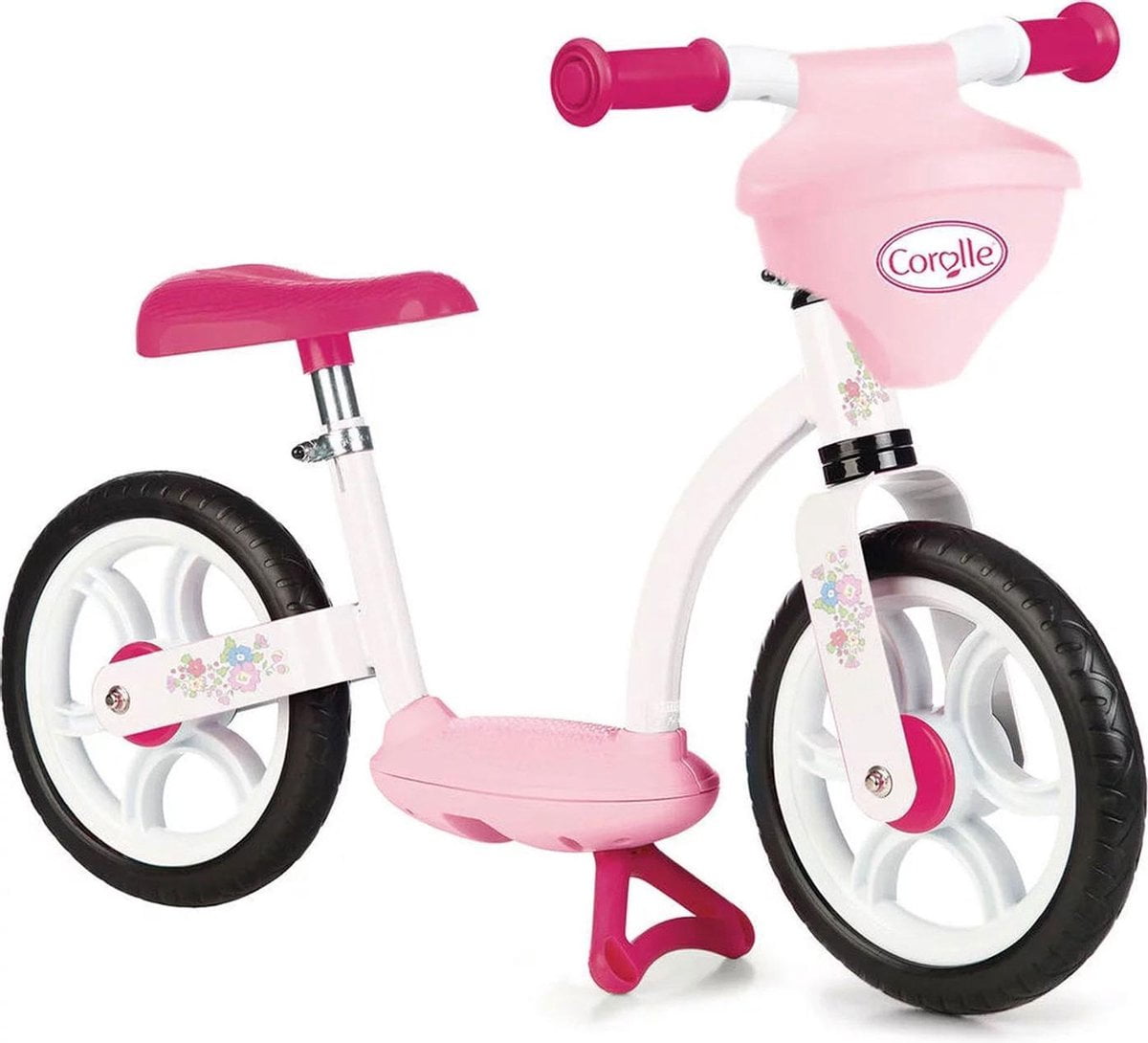 Smoby - Corolle Balance bike Comfort - Loopfiets (3032167701251)