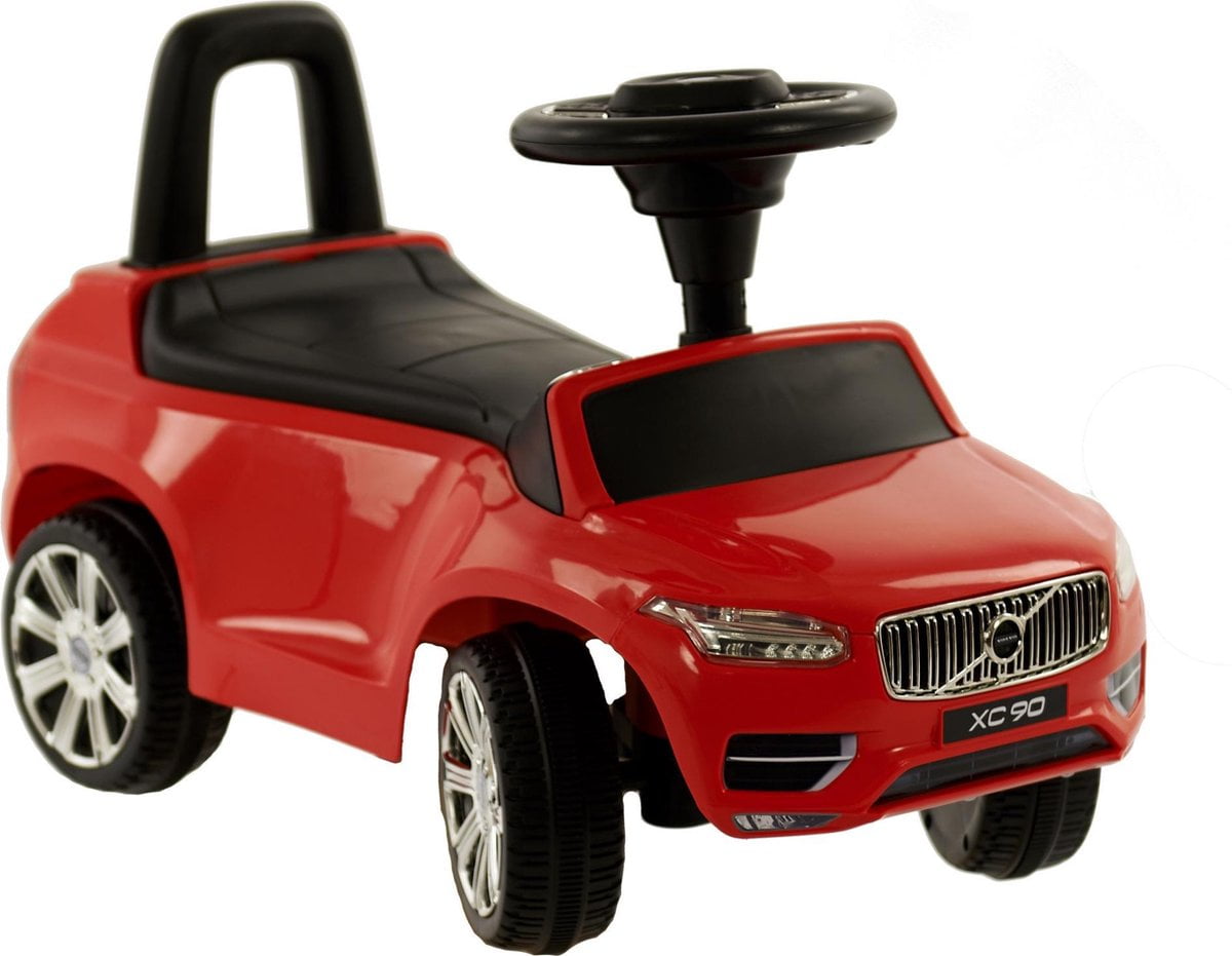 Volvo XC90 Loopauto - Rood (8718836101847)