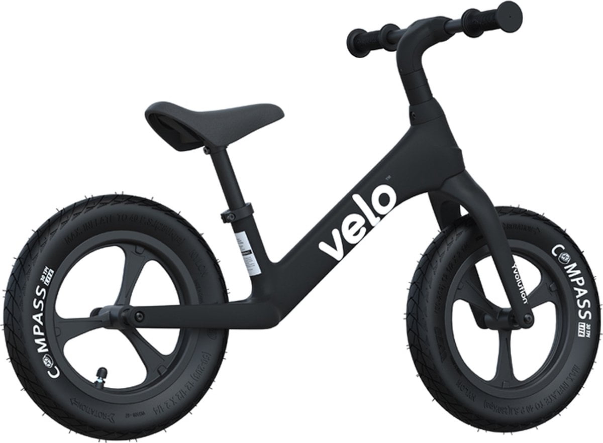 Yvolution VELO PRO - Zwart NEW (0810012247733)