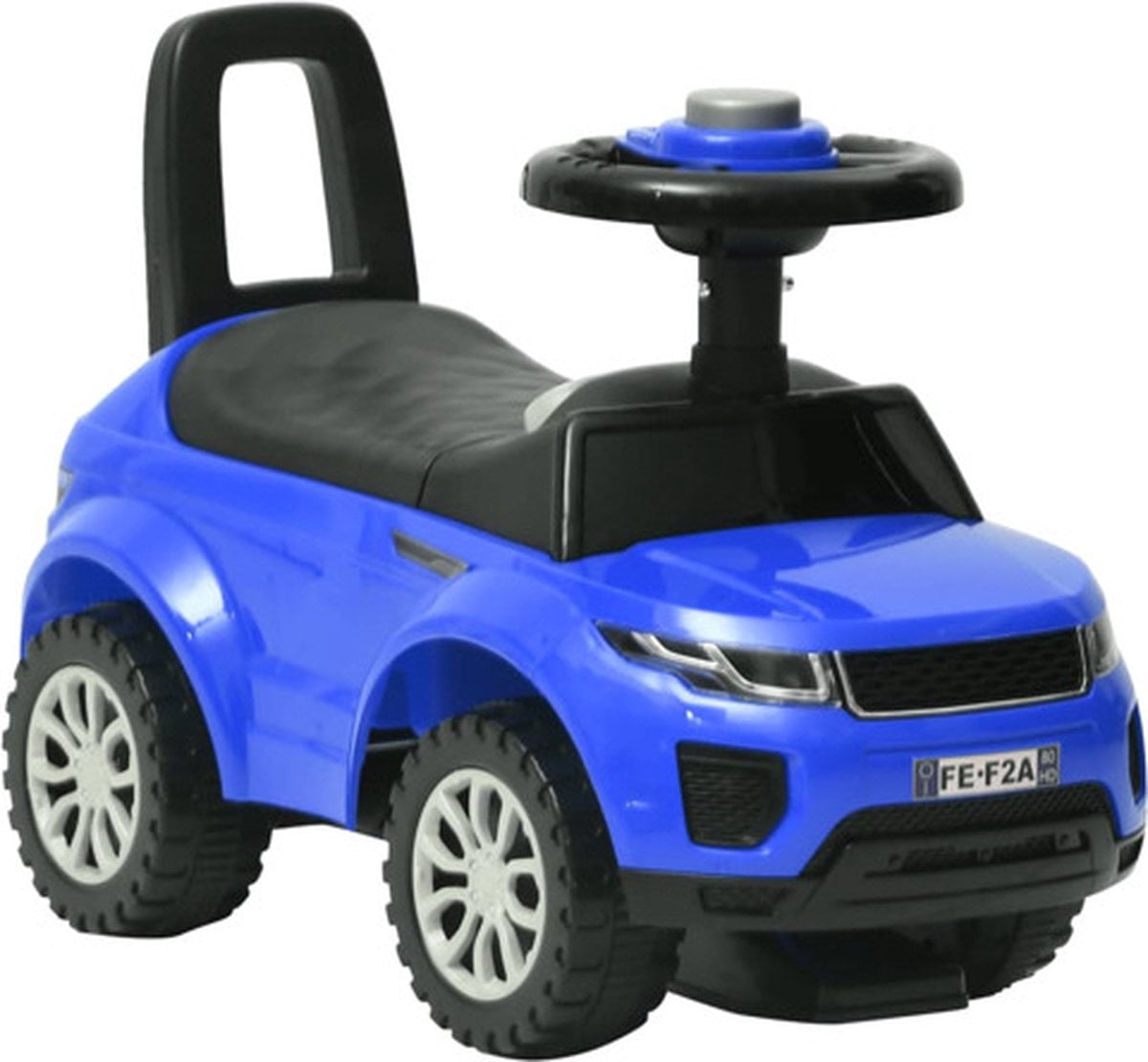 vidaXL Loopauto blauw (8720286350737)