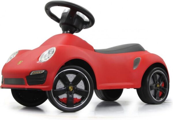 Jamara Push-Car Porsche 911 Rood (4042774424213)