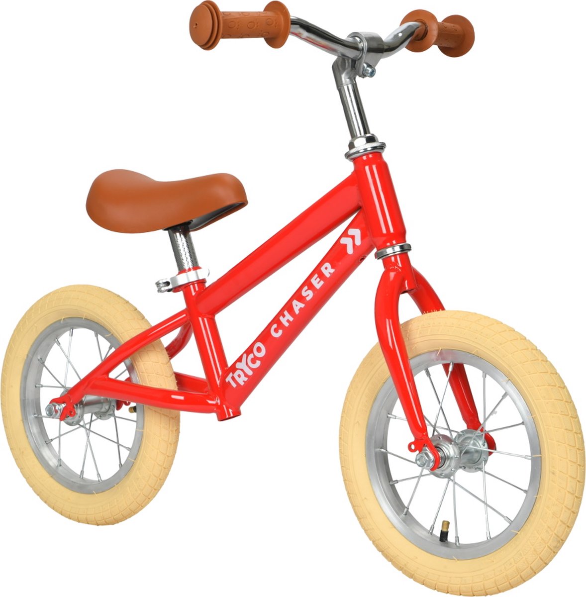 Tryco Loopfiets Chaser - Rood (8720289394233)