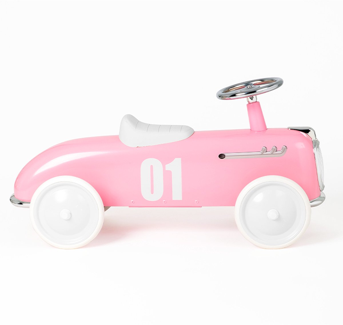 Baghera- loopauto Roadster pink (3474230006021)