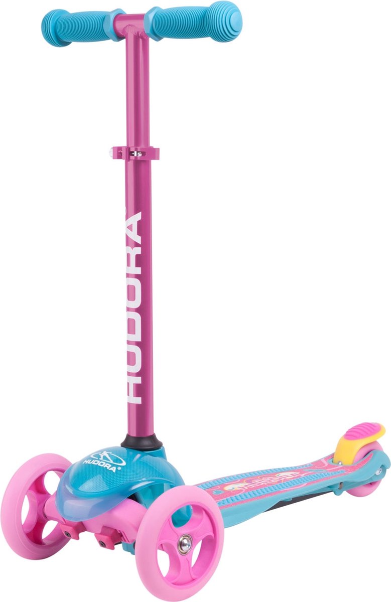 Hudora Flitzkids Step Skate Wonders (4005998833728)