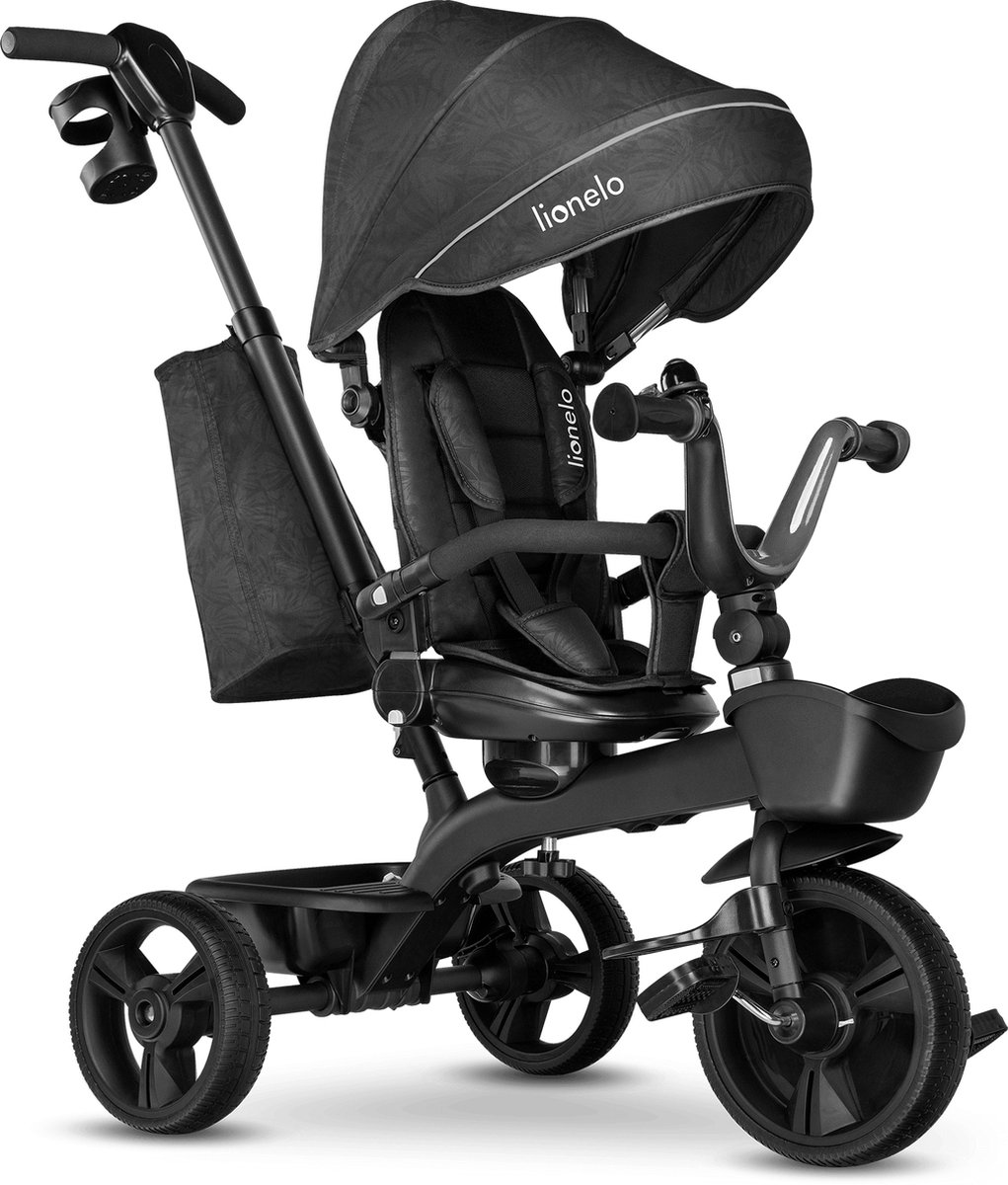 Kinderfiets driewieler 2 in 1 (8785261227305)