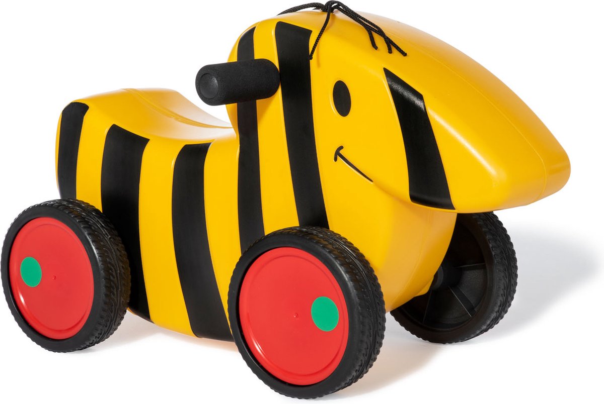 Rolly Toys Ferbedo Loopwagen - Tijgereend - Kunststof - Aanbevolen leeftijd 1,5 - 4 jaar (4006485150007)