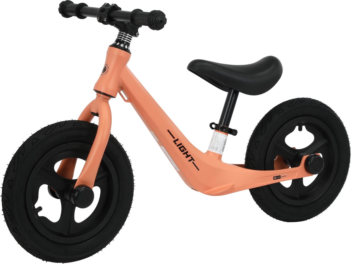 Lorelli Air Light Peach Loopfiets 1041005-0006 (3800151999980)