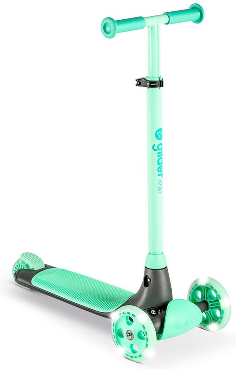 Yvolution - Yglider Kiwi - Groen (0810012240840)