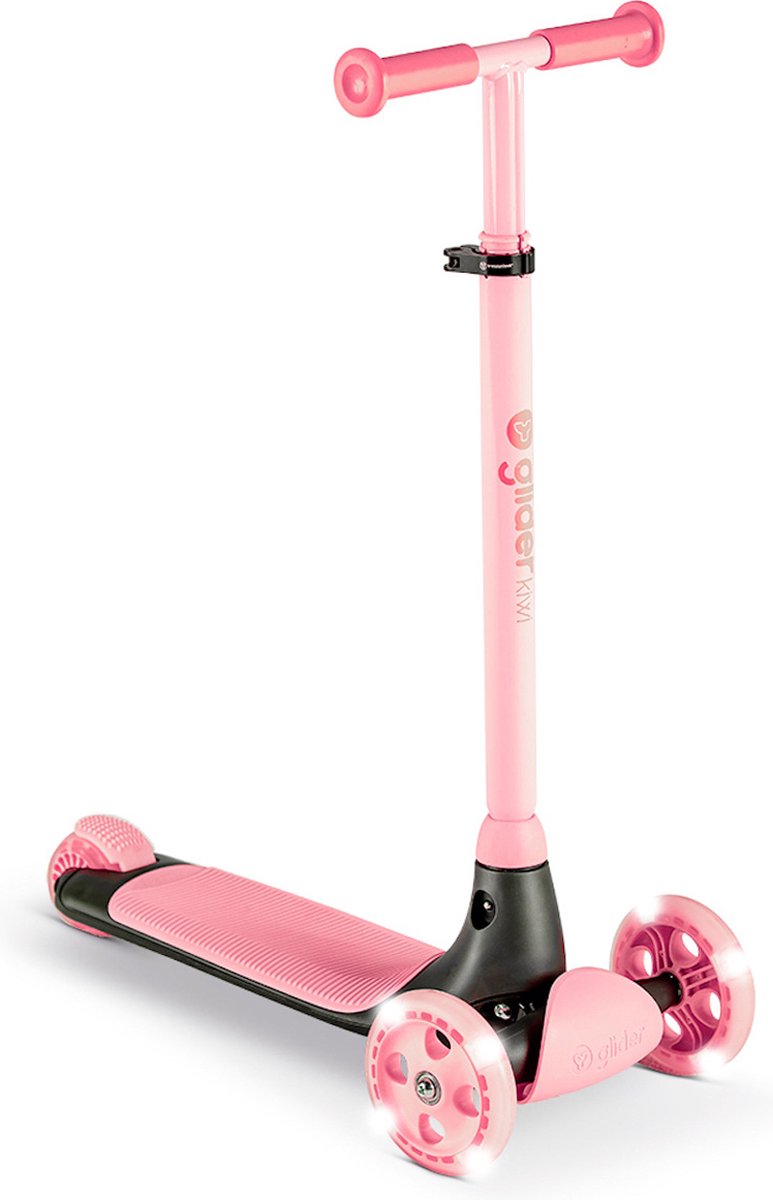 Yvolution - Yglider Kiwi - Roze (0810012240857)