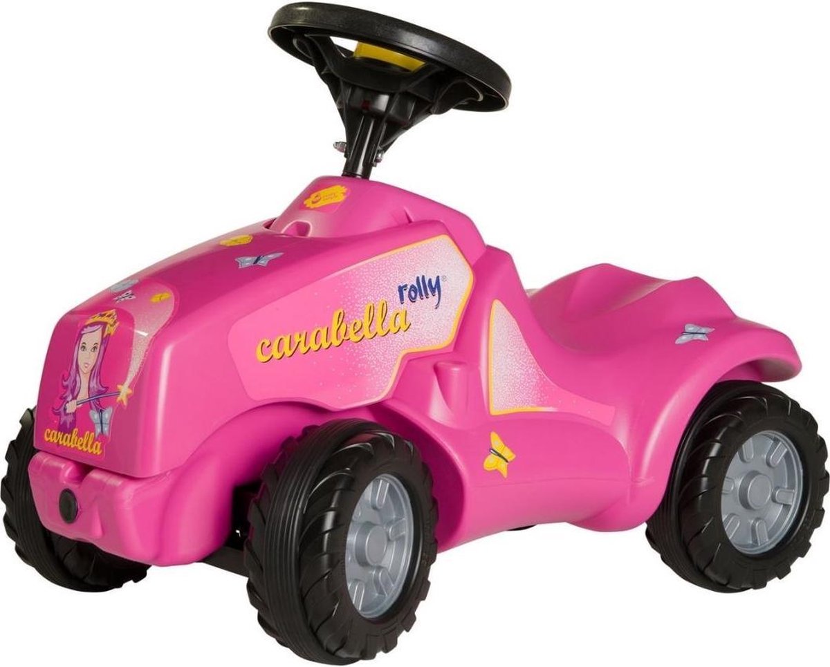 Rolly Toys Rolly MiniTrac - Loopauto - Carabella (4006485132423)