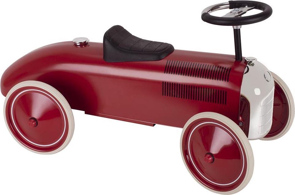 Goki Ride-on vehicle red (4013594141697)