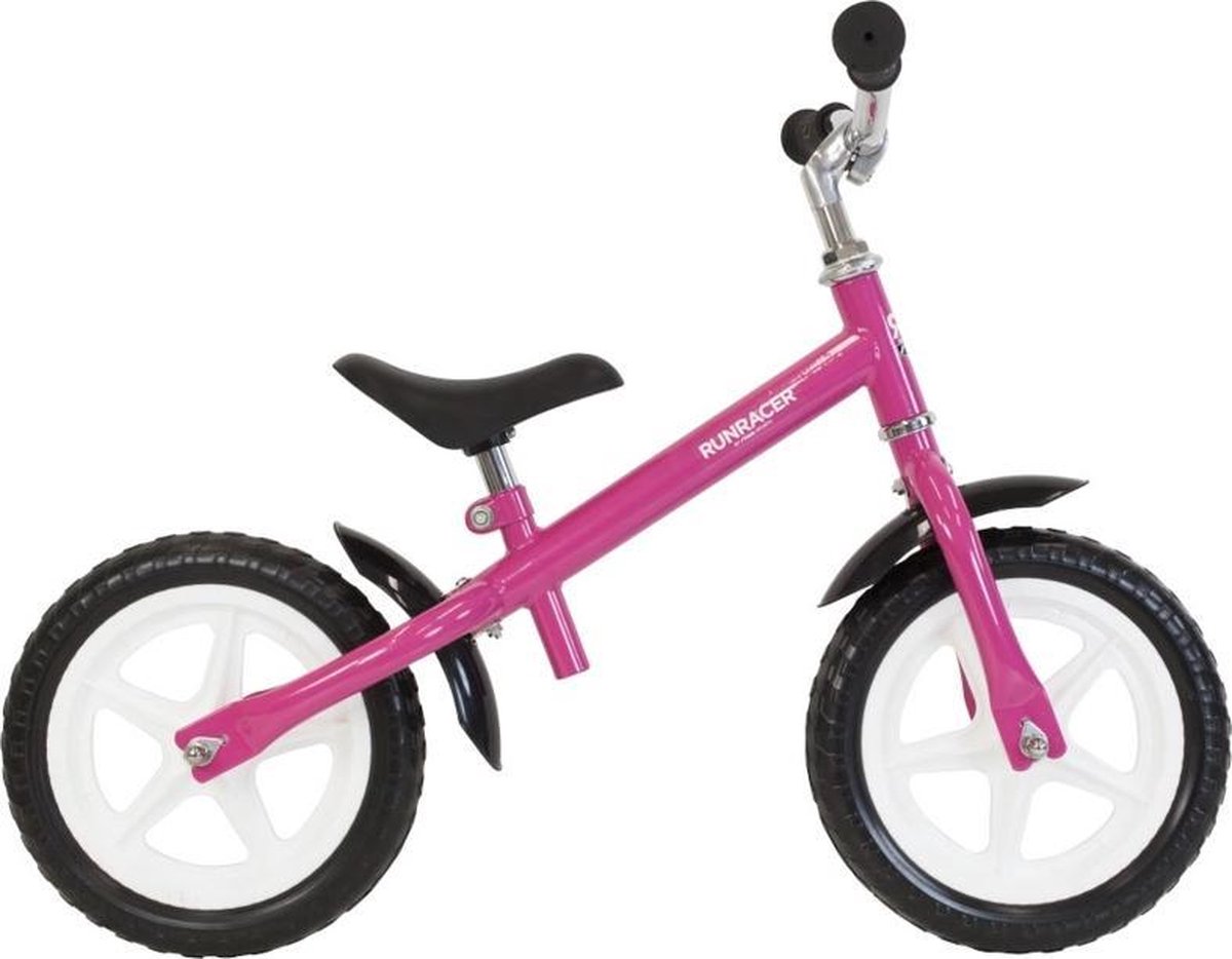 Loopfiets Stiga Runracer Roze (7318685100070)