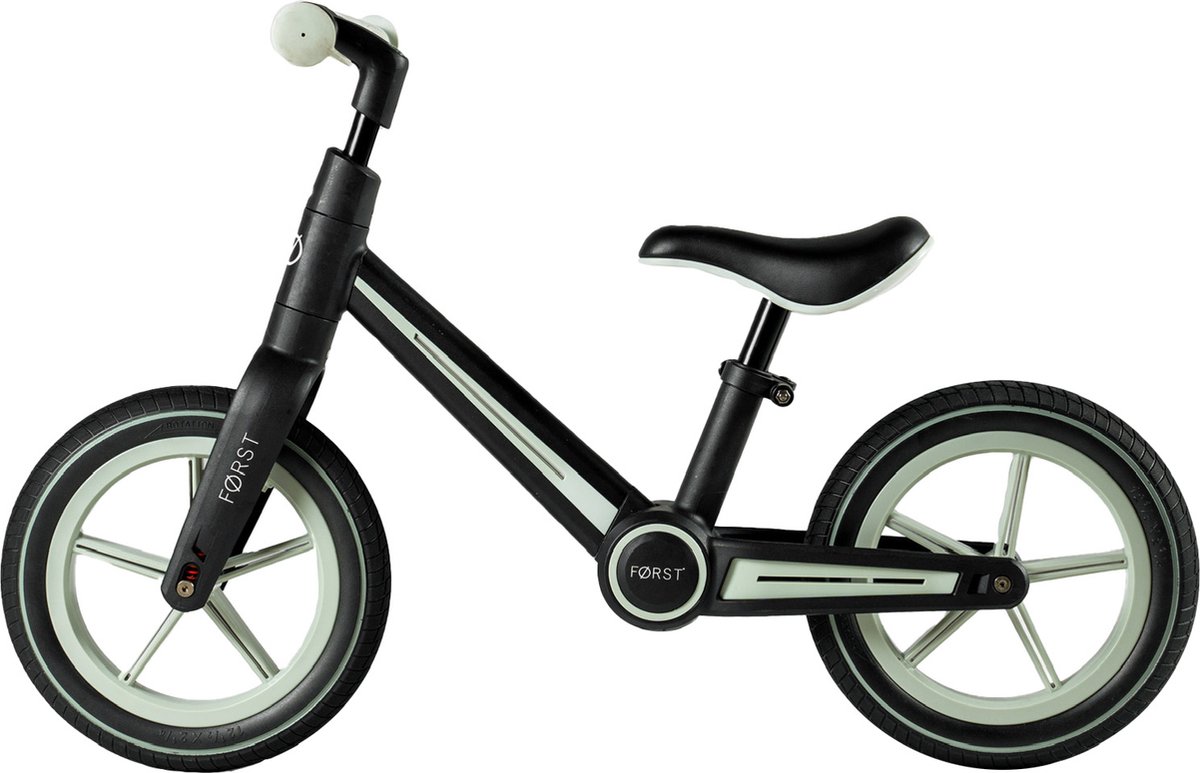 Først opvouwbare loopfiets mint (6097553461451)