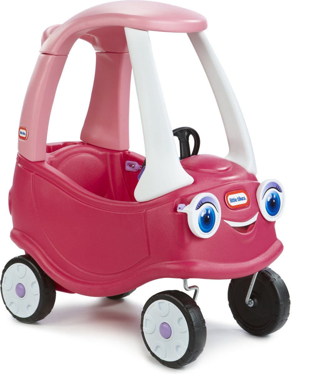 Little Tikes - Loopauto - Princess Cozy Coupe - Roze (0050743642722)