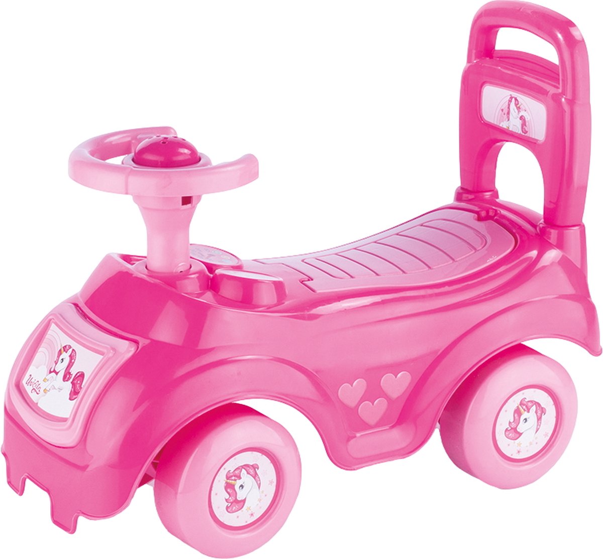 Dolu Unicorn Sit 'n Ride Loopauto 2522 (8690089025227)