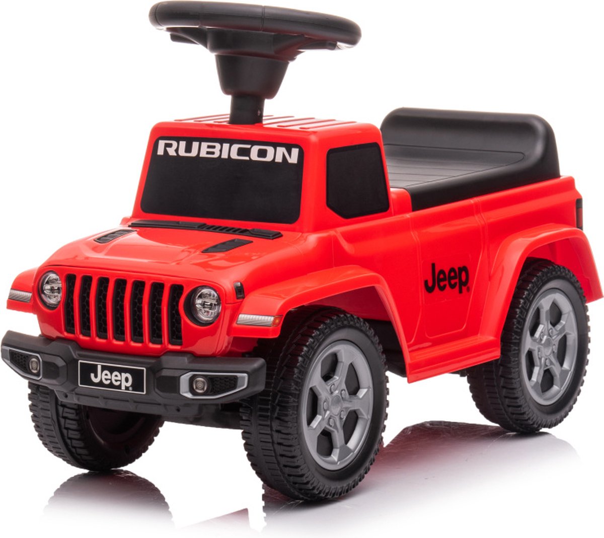 Puck Loopauto Jeep Gladiator Rood (6011656561528)