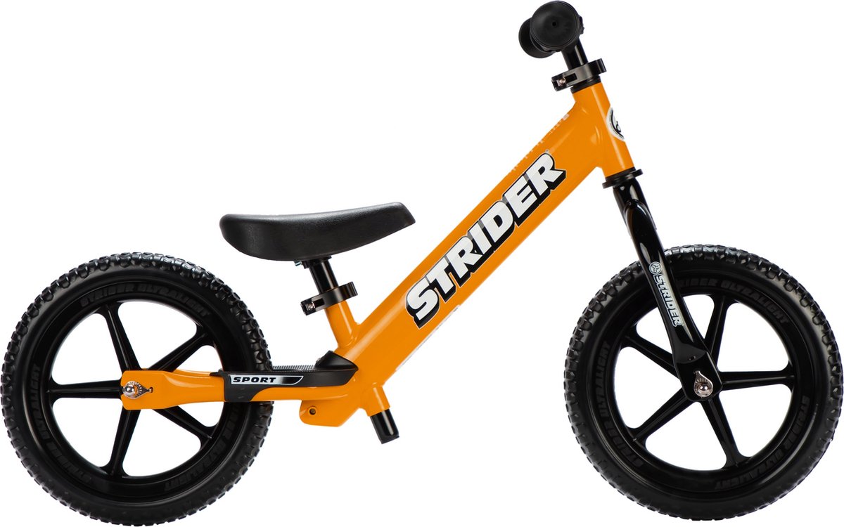 Strider loopfiets Sport Oranje (0848953000773)