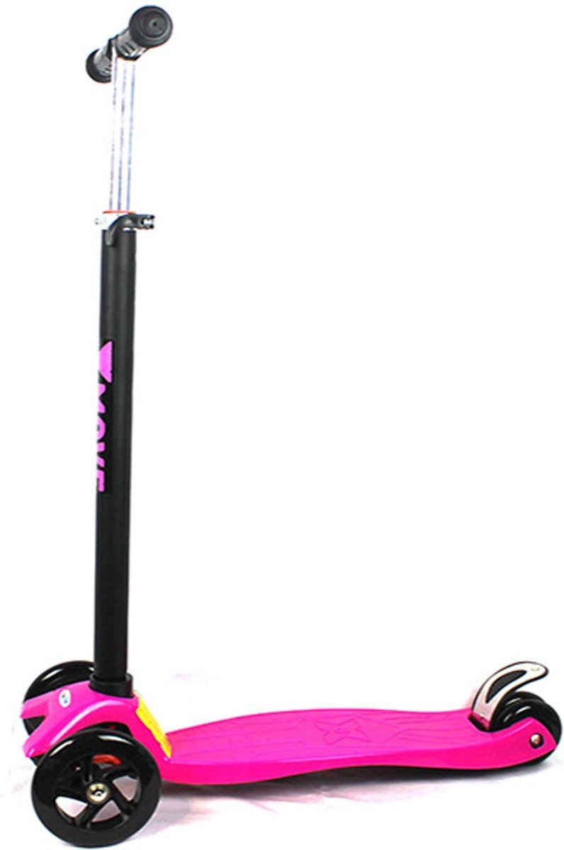 Move Tri-scoot Step - Step - Roze (4260195359918)