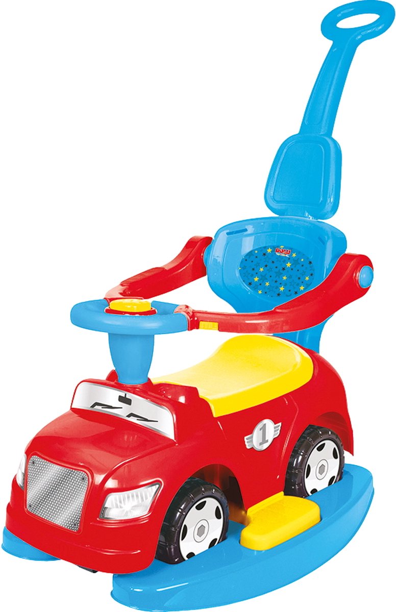 Dolu Step Car 4-in-1 Loopauto 8035 (8690089080356)