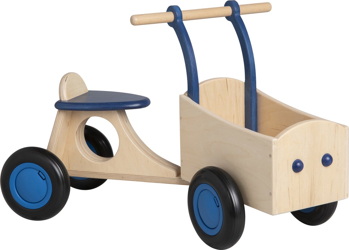 Bakfiets blauw (8718591210600)