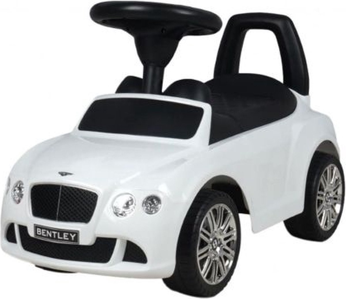 Eco Toys Bentley Wit Loopauto CLB-326 (8719425384771)