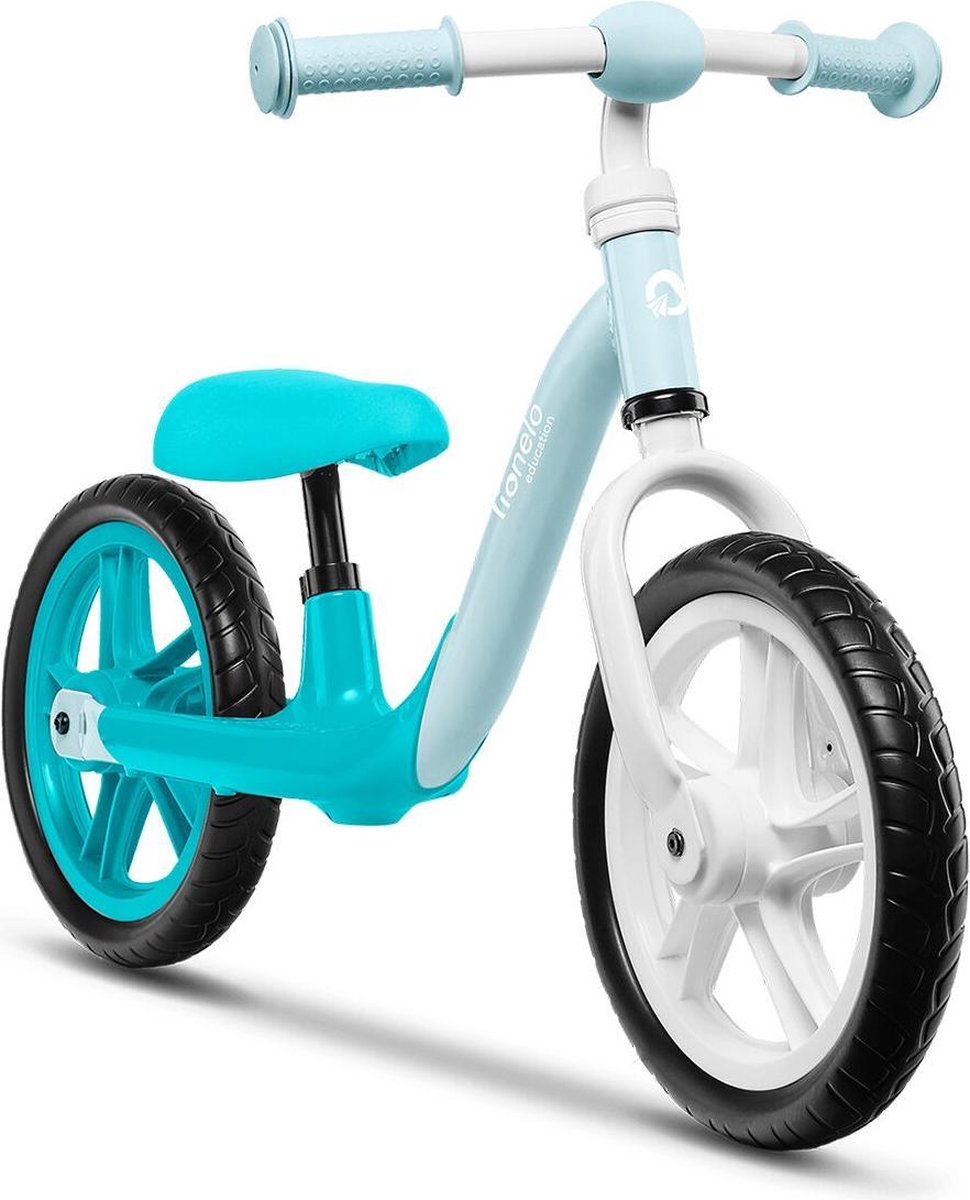 Lionelo Alex - Loopfiets - verstelbaar - EVA - tot 30kg (5902581657602)