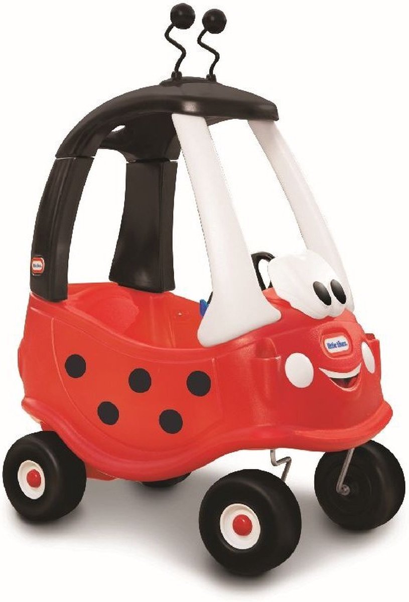 Little Tikes Cozy Coupe Lieveheersbeestje - Loopauto (0050743173059)