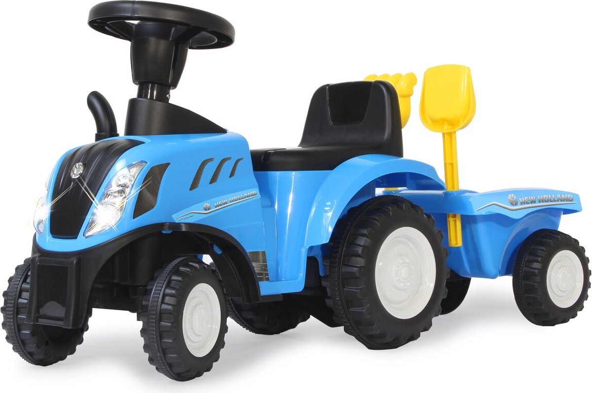 New Holland Looptractor T7 Tractor blauw (4042774463793)